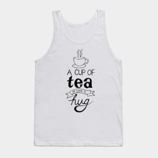 A Cup of Tea Tank Top